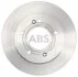 <strong>Диск гальмівний ABS 18047 (фото 1)</strong>