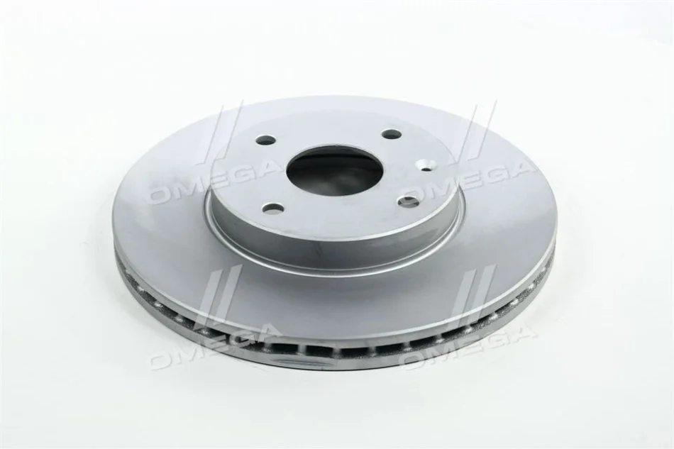 <strong>Диск гальмівний CHEVROLET EVANDA 2.0I 16V 02.08 - передн. (вир-во) ABS 18051 (фото 1)</strong>