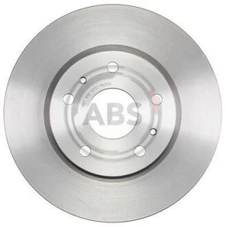 Диск гальмівний для Fiat, Suzuki ABS 18102 фото товару