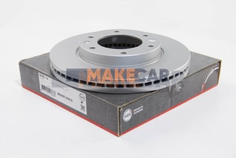 Тормозной диск перед. H1/i800/iMax (07-21) A.B.S. 18103 (фото 1)