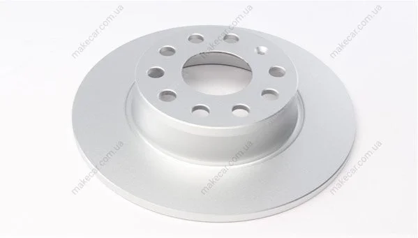 <strong>Гальмівний диск задн. Golf/T-Roc/Touran/Caddy/Bora/Jetta/Eos/Yeti/Octavia/Superb 04- ABS 18117 (фото 1)</strong>