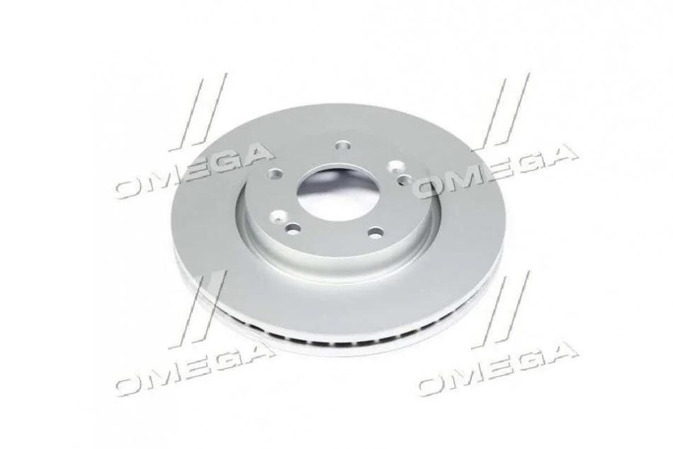 <strong>Гальмівний диск пер. Soul/Venga/Cerato/Ceed/ix25/i30/iX20/i30/Soul 06- ABS 18151 (фото 1)</strong>