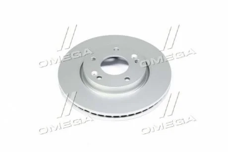 Гальмівний диск пер. Soul/Venga/Cerato/Ceed/ix25/i30/iX20/i30/Soul 06- для KIA, Mitsubishi, Hyundai ABS 18151 фото товару