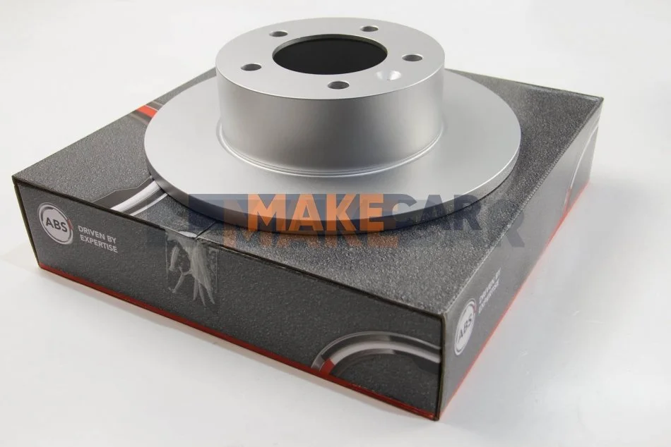 <strong>Тормозной диск задн. Movano/Master/NV400/Movano 10- ABS 18182 (фото 1)</strong>