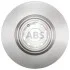 <strong>Диск гальмівний ABS 18194 (фото 1)</strong>