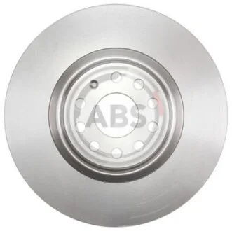 Диск гальмівний для Volkswagen, Skoda, Seat, Audi ABS 18194 фото товару