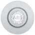 <strong>Диск гальмівний ABS 18240 (фото 1)</strong>