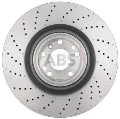 <strong>Диск гальмівний ABS 18252 (фото 1)</strong>