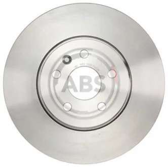 Диск гальмівний для Chevrolet, Opel, Vauxhall ABS 18303 фото товару
