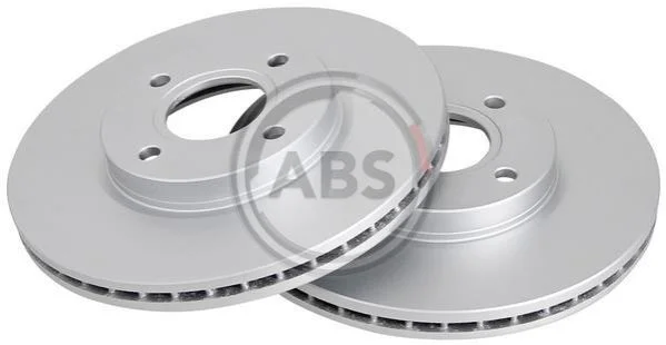 <strong>Диск гальмівний FORD B-MAX, FIESTA VI передн. (вир-во) ABS 18308 (фото 1)</strong>