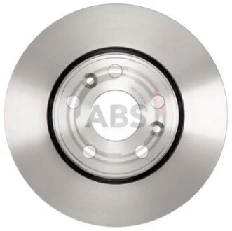 Диск гальмівний для Mercedes, Renault ABS 18314 фото товара