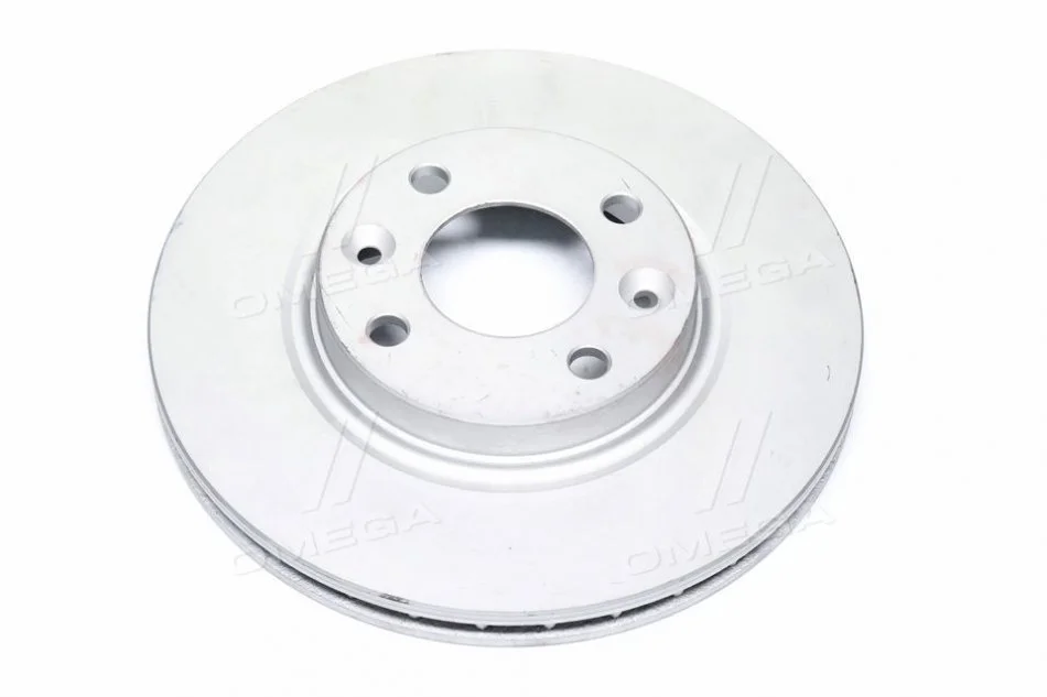 <strong>Тормозной диск перед. Clio/Fortwo/Logan/Sandero/Symbol (12-21) ABS 18316 (фото 1)</strong>