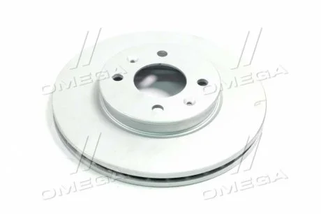Гальмівний диск перед. Accent/i20/i25/K2/Rio (10-21) для Nissan, KIA ABS 18338 фото товару