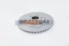 <strong>Гальмівний диск Focus/Grand Tourneo Connect/Kuga/Tourneo/Transit/V40 (05-22) ABS 18340 (фото 1)</strong>
