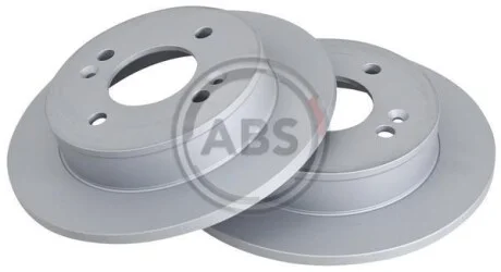 Диск гальмівний для Renault, Nissan ABS 18398 фото товару