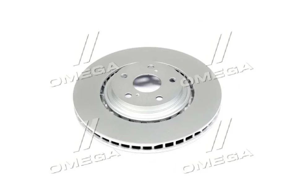 <strong>Диск гальмівний TOYOTA RAV4 IV 2.0 2.2 2012-,LEXUS RX350 RX450 2008-передн. (вир-во) ABS 18408 (фото 1)</strong>