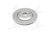 <strong>Диск гальмівний TOYOTA RAV4 IV 2.0 2.2 2012-,LEXUS RX350 RX450 2008-передн. (вир-во) ABS 18408 (фото 1)</strong>