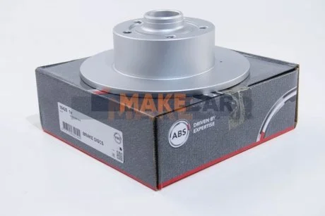 Гальмівний диск задн. A4/A6 98-04 для Audi ABS 18425 фото товару
