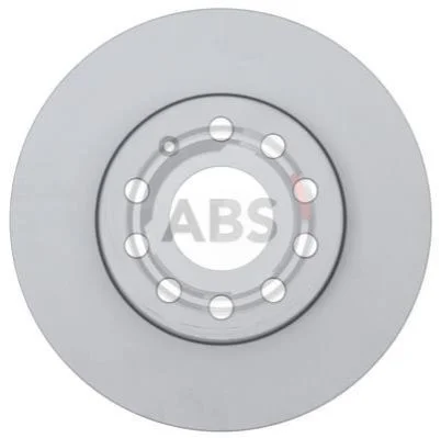 <strong>Гальмівний диск пер. VW Golf VII 12- (276x24) ABS 18430 (фото 1)</strong>