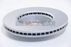 Тормозной диск пер. 3/CX3 13- A.B.S. 18438 (фото 2)