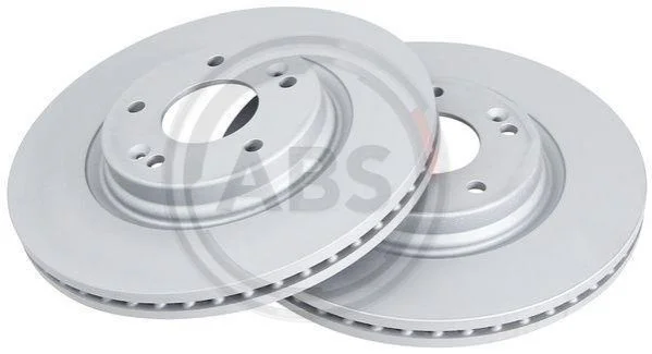 <strong>Диск гальмівний ABS 18561 (фото 1)</strong>