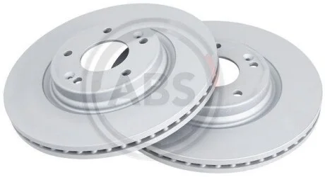Диск гальмівний для ABS 18561 фото товару