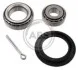 <strong>Подшипник ступицы Astra/Corsa/Kadett/Lanos/Nexia (75-08) ABS 200005 (фото 1)</strong>