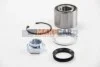 <strong>Підшипник маточини зад Lanos/Nubira/Vectra A/Kadett ABS 200012 (фото 2)</strong>