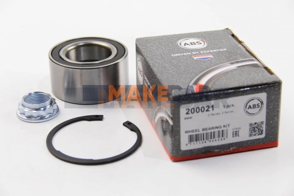 <strong>Підшипник маточини зад. BMW3 (E36, E46) 90-07 ABS 200021 (фото 1)</strong>