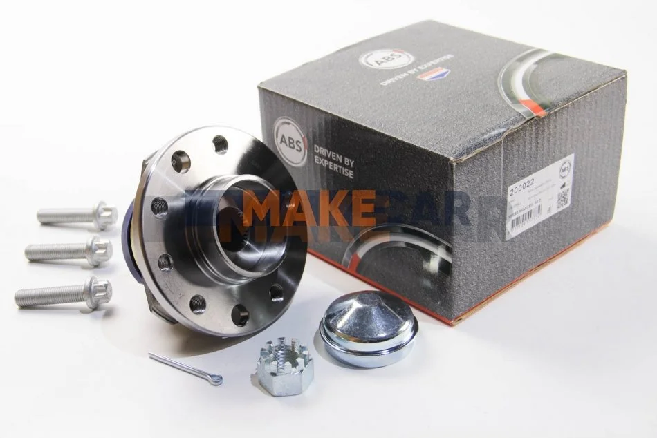 <strong>Підшипник маточини перед. Astra G/Zafira 98-09 ABS 200022 (фото 1)</strong>