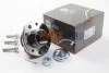 <strong>Підшипник маточини перед. Astra G/Zafira 98-09 ABS 200022 (фото 1)</strong>