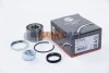 <strong>Підшипник маточини зад. Peugeot 206/306 98-/Citroen C2/C3 02- ABS 200023 (фото 1)</strong>