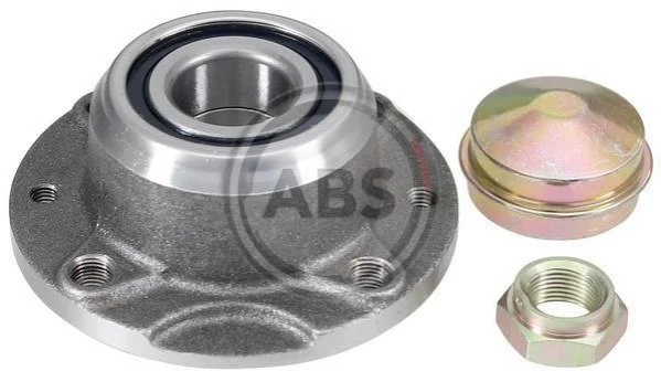 <strong>Підшипник маточини задн. Fiat Panda/Regata 83-04 ABS 200025 (фото 1)</strong>