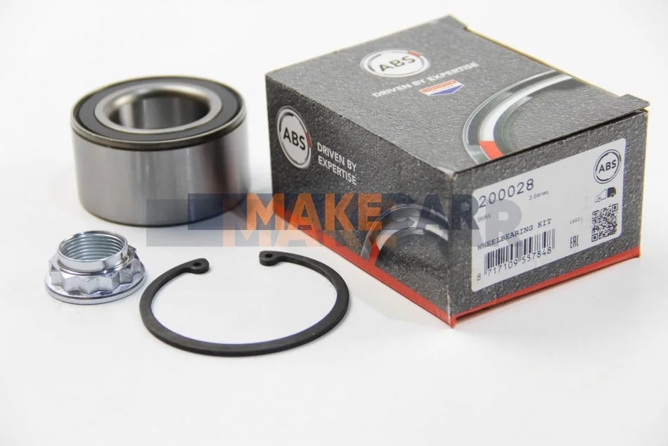 <strong>Підшипник маточини Combo 04- (39x72x37) ABS 200028 (фото 1)</strong>