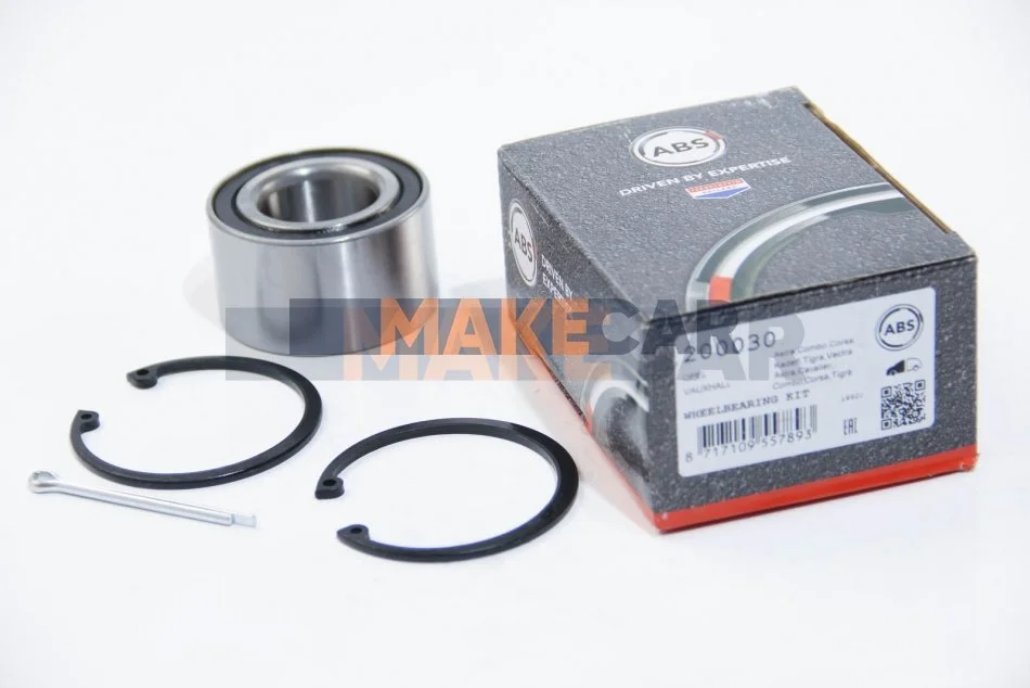 <strong>Підшипник маточини перед. Combo/Corsa 93-01/Astra F/Vectra 92-96 ABS 200030 (фото 1)</strong>