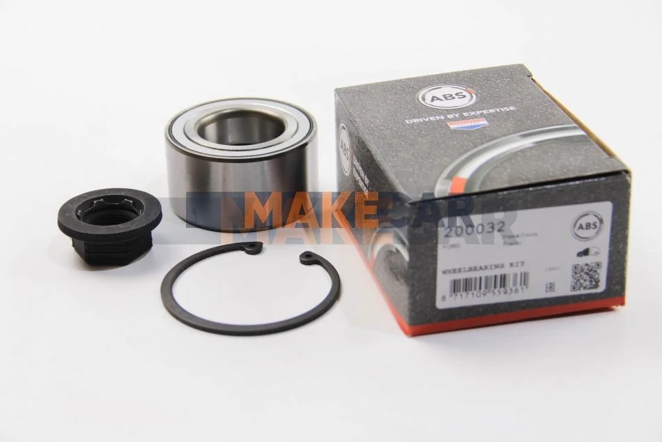 <strong>Підшипник маточини перед. Fiesta/Fusion/Focus 98- ABS 200032 (фото 1)</strong>