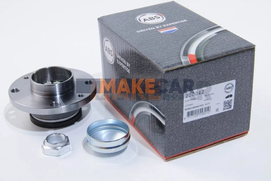 <strong>Підшипник маточини зад. Nemo/Bipper 08- ABS 200042 (фото 1)</strong>