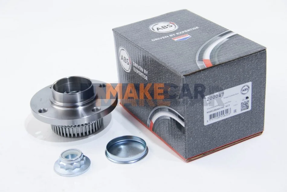 <strong>Підшипник маточини задн. Cordoba/Ibiza/Lupo/Polo (93-05) ABS 200047 (фото 1)</strong>