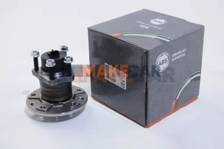 Підшипник маточини задн. Astra/Combo/Meriva/Vectra/Zafira (88-12) для ABS 200052 фото товару