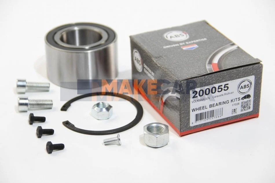 <strong>Підшипник маточини Transporter (96-03) ABS 200055 (фото 1)</strong>