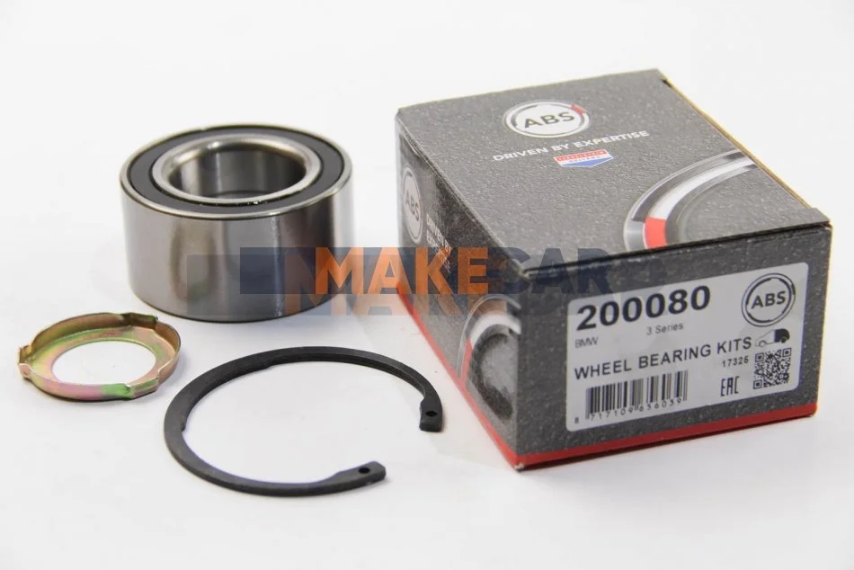 <strong>Підшипник маточини задн. E46/E36/E36/E30 82-07 ABS 200080 (фото 1)</strong>