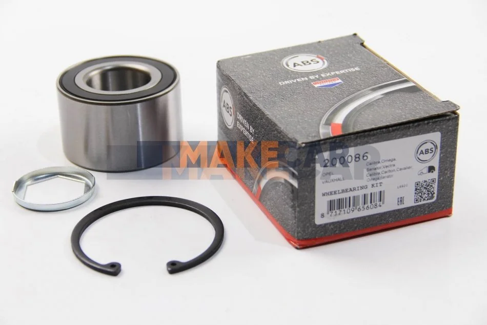 <strong>Підшипник маточини задн. Omega/Calibra/Vectra/Senator/Omega 87-03 ABS 200086 (фото 1)</strong>