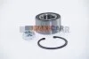 <strong>Підшипник маточини пер. Felicia/Cube/Pick Up 136/Forman/Favorit/Caddy 88-02 ABS 200173 (фото 2)</strong>