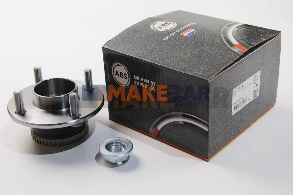 <strong>Підшипник маточини задн. Courier/Fiesta/Cougar/Mondeo 93-03 ABS 200211 (фото 1)</strong>