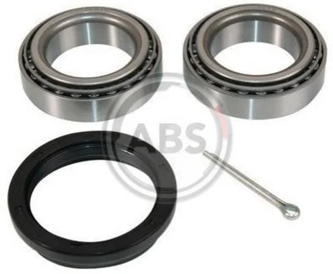 <strong>Підшипник маточини передн Mitsubishi Pajero I/II -00 /Sport I 98- ABS 200229 (фото 1)</strong>
