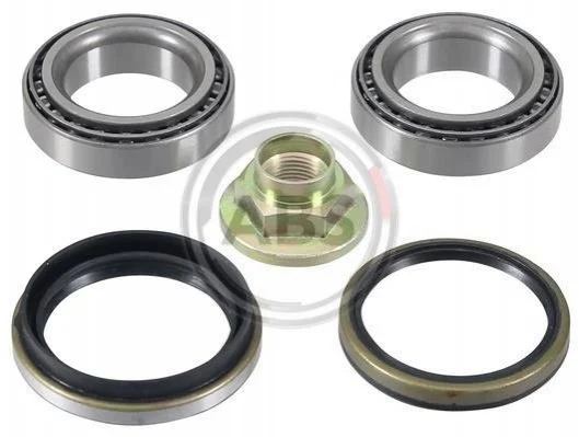 <strong>Підшипник маточини перед. Mazda 121/Kia Rio 90-05 ABS 200231 (фото 1)</strong>