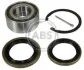 <strong>Підшипник маточини передньої Mitsubishi Galant/Lancer 84-03 (40x80x34) ABS 200243 (фото 1)</strong>