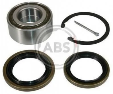 Підшипник маточини передньої Mitsubishi Galant/Lancer 84-03 (40x80x34) для ABS 200243 фото товару