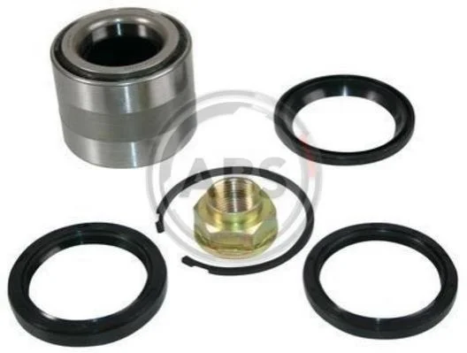 <strong>Підшипник маточини задньої Subaru Legacy 4WD /Forester AWD 89-94 ABS 200270 (фото 1)</strong>