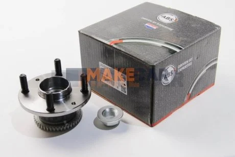 Підшипник маточини задн. 323/MX3 91-04 для Mazda ABS 200287 фото товару